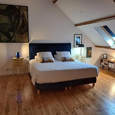 B&B Wanatan Deluxe Penmarcʼh