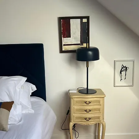 B&B Wanatan Deluxe Penmarcʼh
